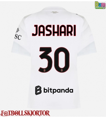 AC Milan Ardon Jashari #30 Bortatröja Dam 2026-27 Kortärmad